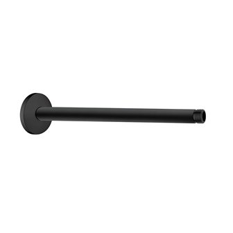 Vitra Origin Duş Dirseği Mat Siyah (Uzun - tavandan) A4565036-S